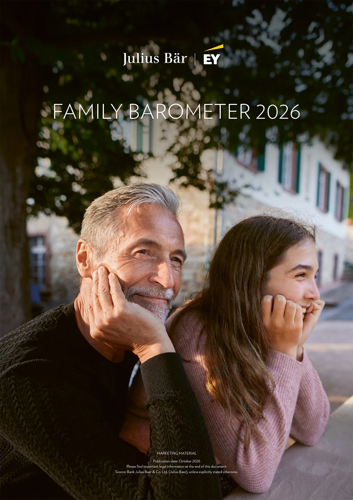 Julius Baer Family Barometer 2026