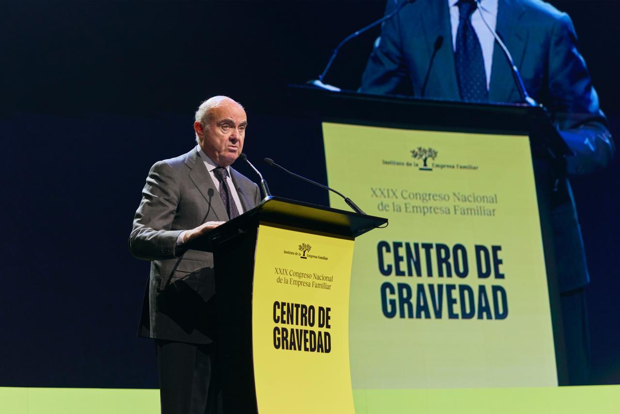 Luis de Guindos