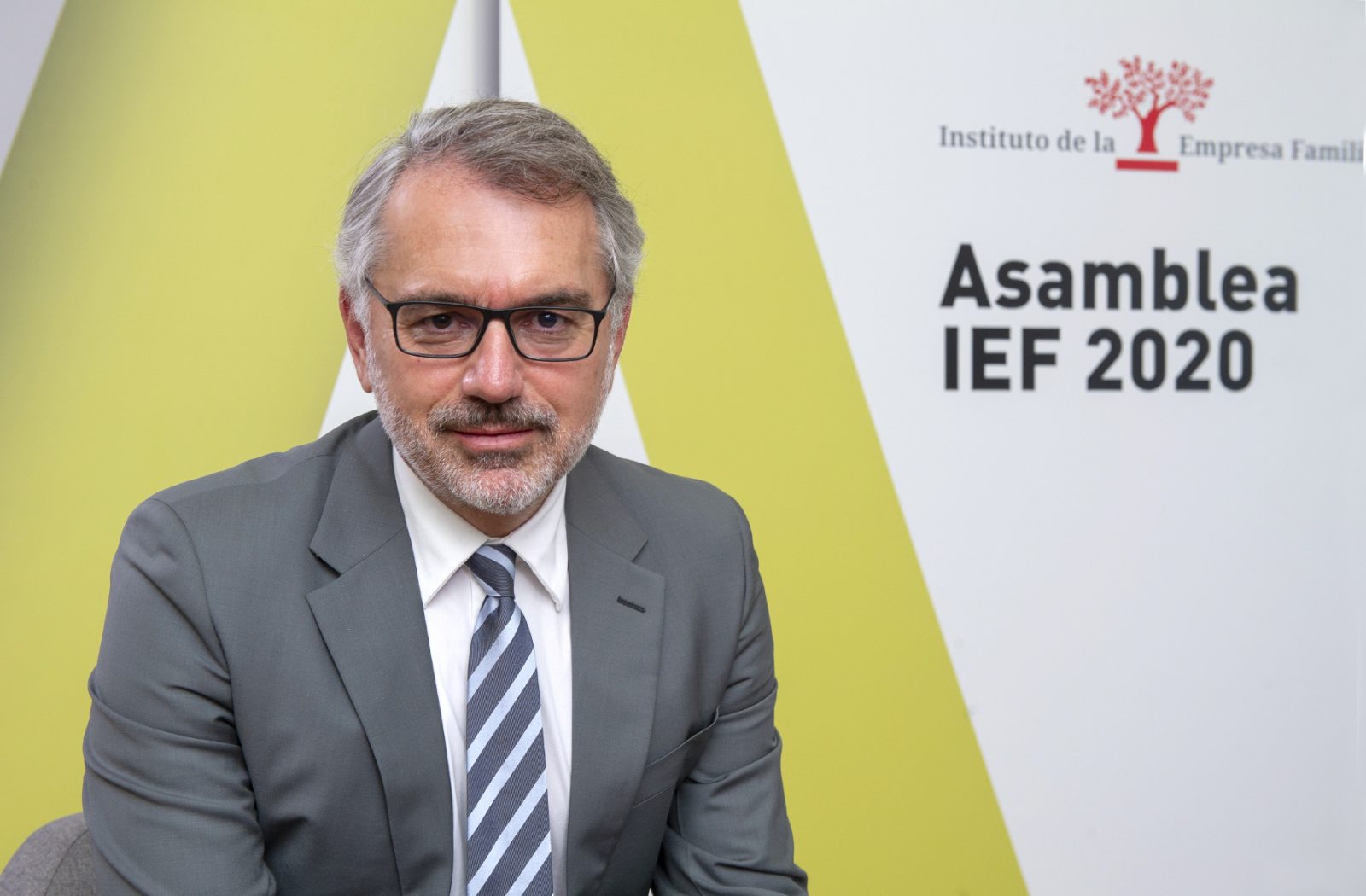 Marc Puig asume la presidencia del IEF con el foco puesto en la supervivencia de las empresas como elementos fundamentales para la recuperación